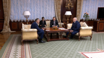 Лукашенко на переговорах с Президентом Республики Сербской: всегда рады оказать вам помощь и поддержку