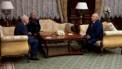 Что Лукашенко обсуждал с Бастрыкиным? Подробности закрытой встречи