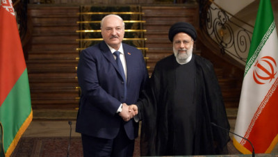Лукашенко и Раиси подписали дорожную карту всестороннего сотрудничества до 2026 года