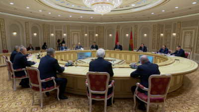 "Миллиард далеко не предел". Лукашенко о перспективах сотрудничества с Брянской областью 