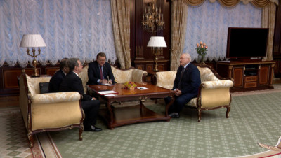 Лукашенко: Беларуси и Турции удалось немало сделать по углублению отношений, но есть нерешенные вопросы
