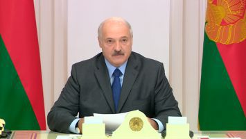 Лукашенко и Путин в Сочи обсудили политическое взаимодействие и украинскую тематику