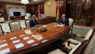 Лукашенко назначил нового министра здравоохранения 