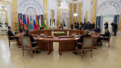 Лукашенко принял участие в неформальной встрече лидеров стран СНГ