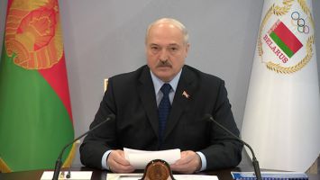 Лукашенко подчеркивает исключительную значимость Европейских игр в истории суверенной Беларуси