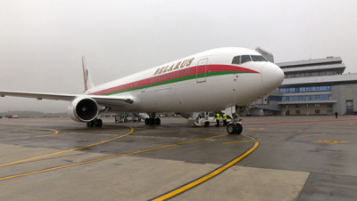 Лукашенко направился с рабочим визитом в Таджикистан