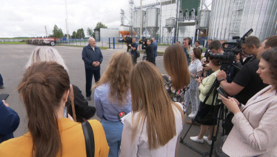 Почему Беларусь не будет экспортировать зерно. Лукашенко расставил акценты