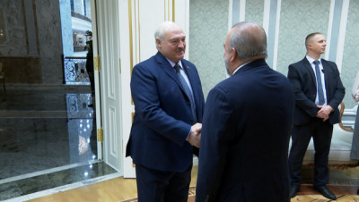 Лукашенко встретился с премьер-министром Кубы
