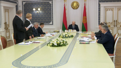 Как изменится работа правительства и нормативная база Беларуси? Лукашенко озвучил свои требования