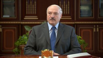 Лукашенко поручал проработать наиболее эффективную транспортную связь Минска с городами-спутниками