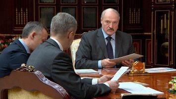 Лукашенко: торговля не должна быть обдираловкой