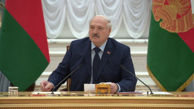 Лукашенко считает дезинформацией заявления об украинском контрнаступлении