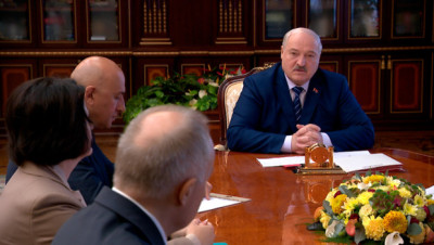 Новые министры, помощник Президента, местная вертикаль. Лукашенко рассмотрел кадровые вопросы