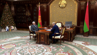 Лукашенко дал позитивную оценку развитию сотрудничества с Россией по итогам 2025 года