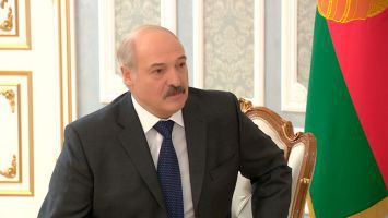 Лукашенко: Беларусь никогда не будет дружить с кем-то против России, как и против Латвии