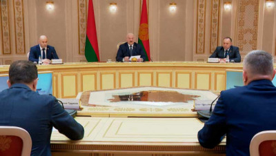 Расширение поставок и кооперации. Лукашенко предложил усилить взаимодействие с Вологодской областью