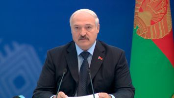 Лукашенко: проведение в Беларуси Евроигр должно еще больше консолидировать нацию