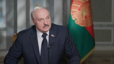 Лукашенко о вагнеровцах: никто ни из Украины, ни из России мне по этому вопросу не звонил