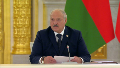 Лукашенко рассказал о проведении совместной с Россией операции по задержанию террориста