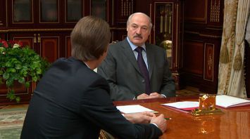 Лукашенко: в Беларуси будет серьезно переформатирована вся сфера спорта