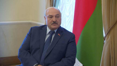 Лукашенко заявил о желании переориентировать на порты Санкт-Петербурга около 20 млн т грузов