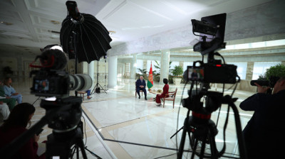 Лукашенко: Соскочить уже невозможно! // Про китайцев, критику Трампа и Украину | Интервью