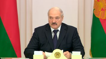 Лукашенко поставил задачи по совершенствованию системы пограничной безопасности Беларуси