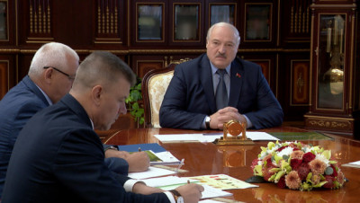 "Лес - это наше достояние". Лукашенко доложили о работе и совершенствовании лесного хозяйства