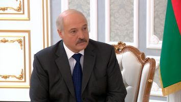 Лукашенко считает вполне реальным достижение белорусско-грузинского товарооборота в $200 млн