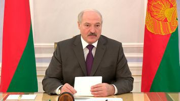 Лукашенко прокомментировал тему создания в Беларуси центров временного содержания мигрантов