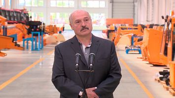 Лукашенко о результатах белорусской хоккейной сборной: "плюнули в душу народу"