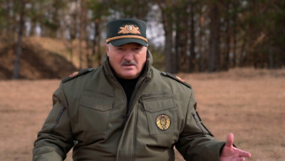 Лукашенко рассказал о взаимодействии с Россией при задержании террористов
