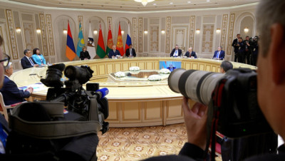 Лукашенко рассчитывает на результативность саммита ЕАЭС в Минске