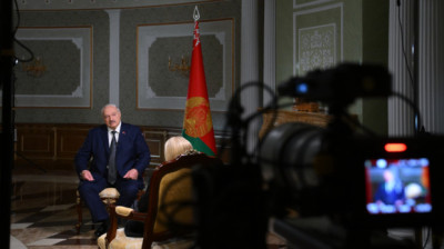 Лукашенко: Один Трамп этот вопрос НЕ РЕШИТ! // Мир в Украине, желание Путина / Интервью Newsmax