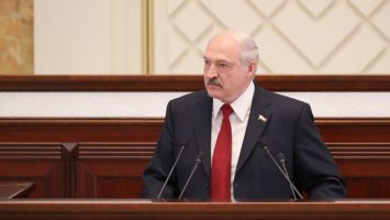 Лукашенко: в вопросах суверенитета и безопасности нет места компромиссам