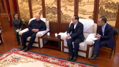 Лукашенко: все большие договоренности в сотрудничестве с Китаем надо перевести в конкретные проекты