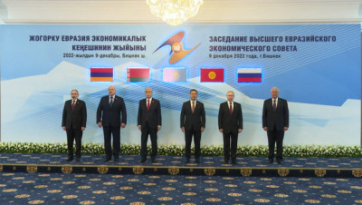 Лукашенко принял участие в саммите ЕАЭС. Впервые за последние три года он прошел в очном формате