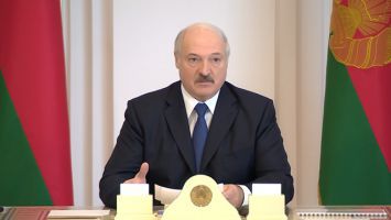 Лукашенко видит попытки сделать фейковые новости из его недавних заявлений на "Большом разговоре"