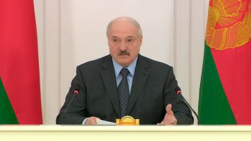 Лукашенко поручил выработать план по расширению использования электроэнергии в Беларуси