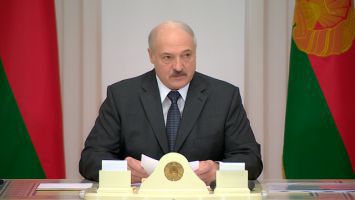 Лукашенко: пограничная политика Беларуси направлена на укрепление пояса добрососедства