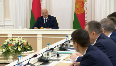 "Это вопрос государственной важности". Лукашенко рассказал о вскрытии преступных схем в молочной отрасли
