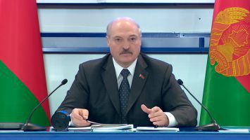 Лукашенко подчеркивает недопустимость допинга при подготовке спортсменов