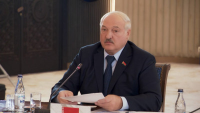Лукашенко о событиях в Украине: надо остановить это кровопролитие и начать переговоры о мире