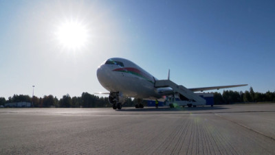 Лукашенко направился с визитом в Китай