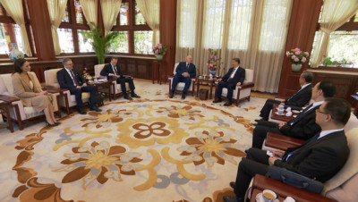 Лукашенко: взоры многих государств обращены в Пекин