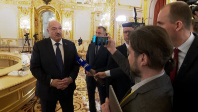 Лукашенко гарантирует безопасность российского ядерного оружия в Беларуси