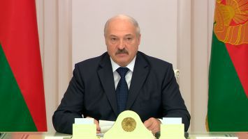 Лукашенко рассказал о цене халатности во время уборочной кампании