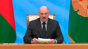 Лукашенко: правоохранительная система Беларуси должна быть максимально эффективной и оптимальной