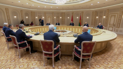 Лукашенко о сотрудничестве с Россией: кооперация сейчас очень востребована