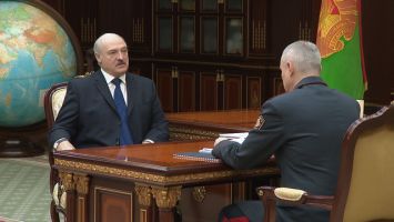 Лукашенко: с пьяных за рулем должен быть жесткий спрос